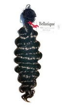 Bellatique 100% Virgin Brazilian Remy 3 Bundle - Deep Wave