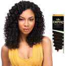 Sensationnel Human Hair Weave Empire Deep Wave 10" - 14"