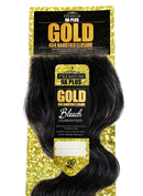 Beautiful Day Gold Bundle 100% Brazilian Virgin Remy Hair 4x4 Closure - Body Wave