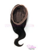 Sisters Virgin Hair Collection Full Lace Wig - Straight