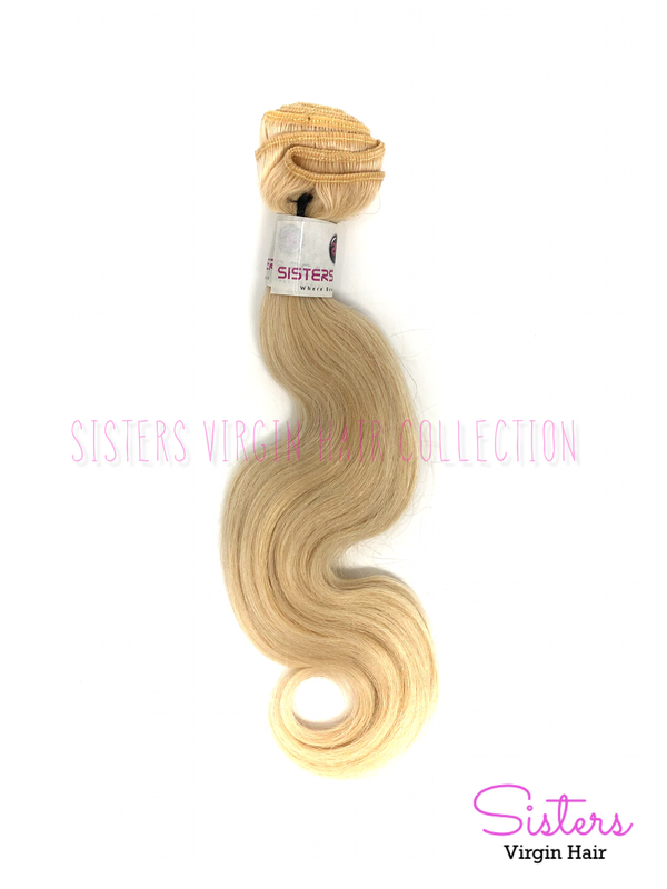 Sisters Virgin Hair Collection 9A Virgin Hair #613 - Body Wave