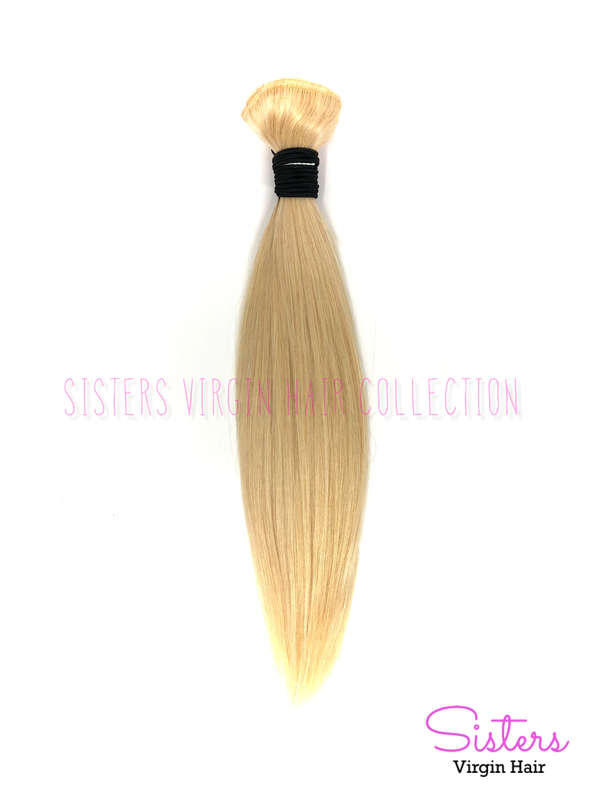 Sisters Virgin Hair Collection 9A Virgin Hair #613 - Straight 