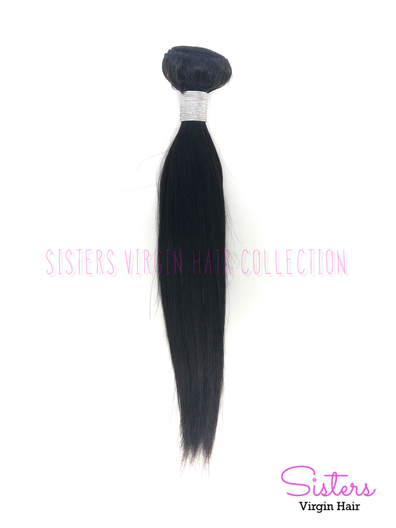 Sisters Virgin Hair Collection 9A Virgin Hair - Straight
