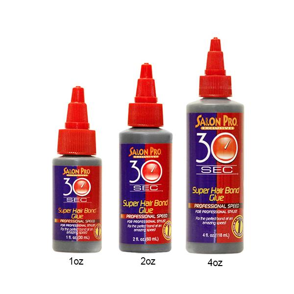 Salon Pro 30sec Super Hair Bond Glue