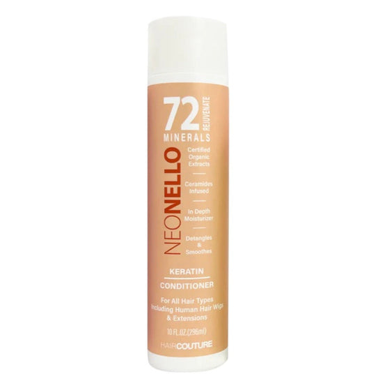 Hair Couture Professional NEONELLO Keratin 72 Minerals Conditioner 10oz