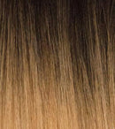 Sensationnel Human Hair Weave Empire BUMP Yaki 8"