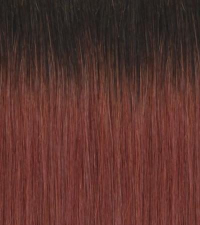 Sensationnel Human Hair Weave Empire Yaki Weaving 14"-20"