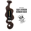 Sensationnel Bare&Natural 100% Virgin Human Hair 12A Factory Direct - Body Wave