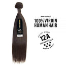 Sensationnel Bare&Natural 100% Virgin Human Hair 12A Factory Direct 3 Bundle - Straight