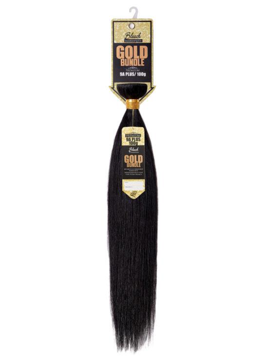 Beautiful Day Gold Bundle 100% Brazilian Virgin Remy Hair - Straight