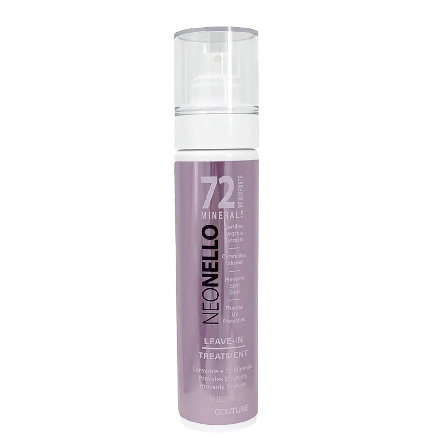 Hair Couture Professional NEONELLO Ceramide Leave-In Treatment 5oz