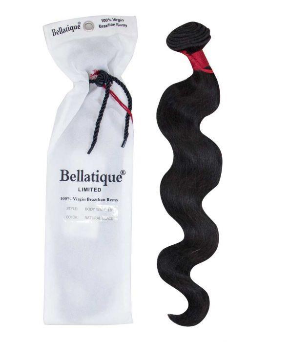 Bellatique Brazilian Virgin Remy Hair - Body Wave