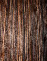 Sensationnel Human Hair Weave Empire Yaki Weaving 8"-12"