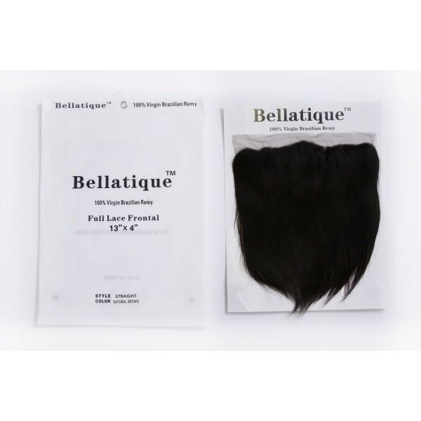 Bellatique Brazilian Virgin Remy Hair 13x4 Frontal - Straight